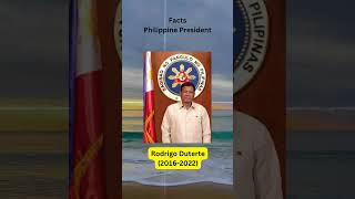 Facts  Rodrigo Duterte [upl. by Gray]