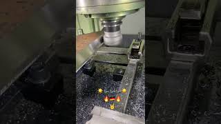 CNC Fräsen cnc machine machining cncmachining manufacturing cncmilling titansofcnc turning [upl. by Ajnot159]