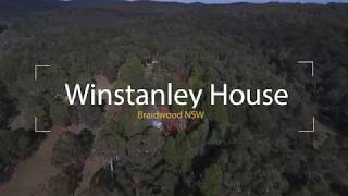 Winstanley House Braidwood NSW [upl. by Venetis]