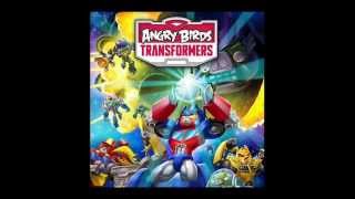 Angry Birds Transformers Main Theme by Vince DiCola amp Kenny Meriedeth [upl. by Tsui]