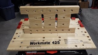 Workmate 425 Bench Bull II [upl. by Nitsa]