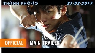 fabricated city full movie [upl. by Alleb]