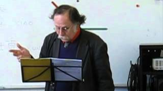 séminaire François Picard musique traditionnelle chinoise [upl. by Caritta262]