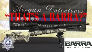 Barra 1100Z the Best entry level PCP quotFull Reviewquot by Airgun Detectives [upl. by Onaivatco]