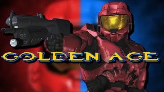 The Golden Age of Red vs Blue S110 Analysis [upl. by Hazem899]