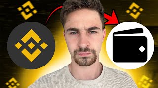 How To Transfer Your Crypto From Binance To Another Wallet Binance Tutorial [upl. by Iemaj]