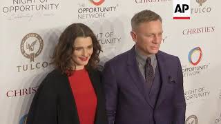 Rachel Weisz and Daniel Craig welcome their first child together [upl. by Siriso982]