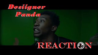 Desiigner  Panda REACTION [upl. by Yezdnil]