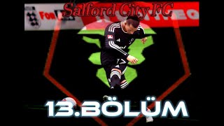 FC 24 Oyuncu Kariyeri  Salford İlk Kupayı Kazanıyor 13Bölüm [upl. by Ameen928]