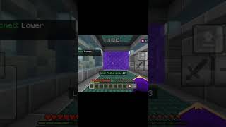 Death Run Hive Games  Minecraft  Gameplay [upl. by Anirt77]