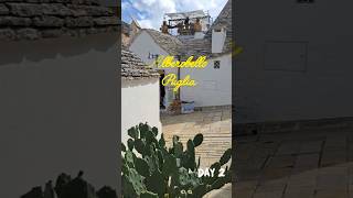 Alberobello alberobello puglia italy trulli [upl. by Etnuahs]