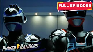 Beginnings  Part 1  SPD  Full Episode  S13  E01  Power Rangers Official [upl. by Nynahs]