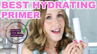 BEST HYDRATING MAKEUP PRIMER FOR MATURE SKIN [upl. by Sheba534]