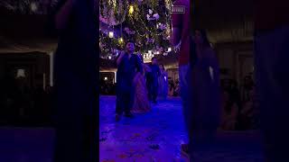 Mere Mehboob Mere Sanam sangeetdance weddingdance theneverendingdesire [upl. by Ulyram702]