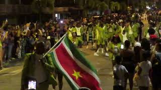 CARNAVAL GUYANE 2024 [upl. by Kinchen277]