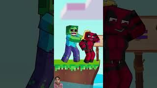 Good Alex Minecraft amp Clucky And Rewards for those who deserve it 🌳 Minecraft Animation Storyshort [upl. by Scandura]