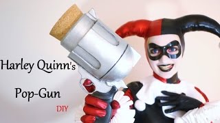 Harley Quinns PopGun [upl. by Hazem73]