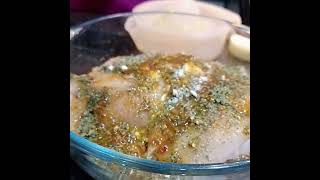 chicken breast marinated with herbs VilmaCervantes [upl. by Ylam114]