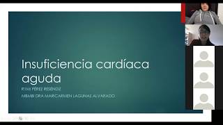 INSUFICIENCIA CARDIACA AGUDA [upl. by Anuahc696]