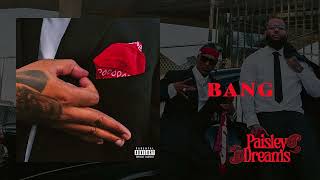 The Game amp Big Hit  Bang Freestyle Official Visualizer [upl. by Eldora]