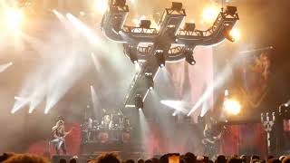 Judas Priest  Painkiller  Live  Birmingham Resorts World Arena  19032024 [upl. by Finnegan]