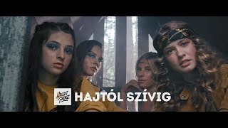 Halott Pénz  Hajtól Szívig official music video [upl. by Flavio]