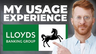 Lloyds Bank UK Bank Review  My Usage Experience [upl. by Lenej670]