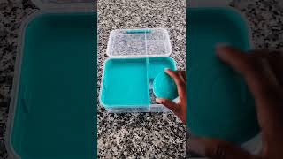 Simple School Lunch using Sistema Lunch Box ❣️ backtoschool sistema ytshorts shortsyoutube [upl. by Fiona]