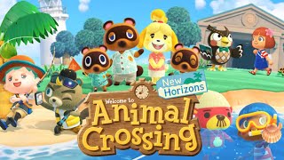 Animal Crossing New Horizons Part 132 [upl. by Ennasus]