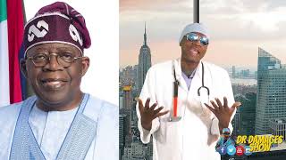 Dr Damages Show 565 Tonedeaf Pres Tinubu squanders Nigerias money Akpabio wastes opportunity [upl. by Nnaharas]