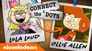 How to Get From Lola Loud ➡️ to Ollie Allen  Connect the Dots [upl. by Akerdna]