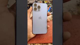 iPhone 13 Pro front and back glass change techrepair appleiphone apple tech iphone unboxing [upl. by Bartlet]