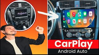 IL MIGLIORE SUL MERCATO CarPlay e Android Auto  DIRETTAMENTE DAL PRODUTTORE [upl. by Mhoj]