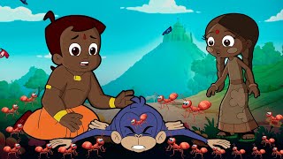 Chhota Bheem  Choco Effect on Dholakpur  Cartoons for Kids  Fun Kids Videos [upl. by Nesila]