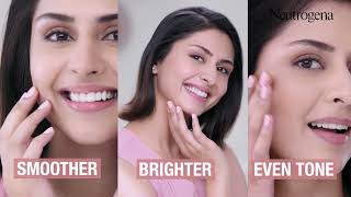 Introducing New Neutrogena Bright Boost® Gel Cream [upl. by Iasi]