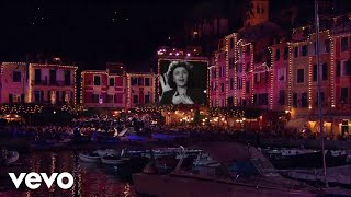 Andrea Bocelli Edith Piaf  La Vie En Rose Live From Portrofino  2012 [upl. by Alesi]