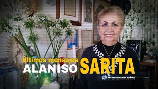 SARITA Los últimos mensajes de Alaniso La manifestación de las naves [upl. by Leinahtan]