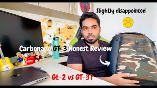 CARBONADO GT3 Honest Review [upl. by Narut]