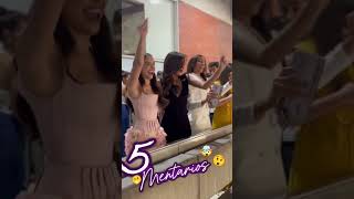 despedida missvenezuela missuniverse missinternacional certamen [upl. by Eira]