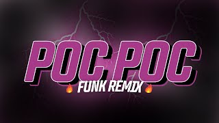 POC POC  Pedro Sampaio FUNK REMIX by Marcoti Beats [upl. by Scheer144]