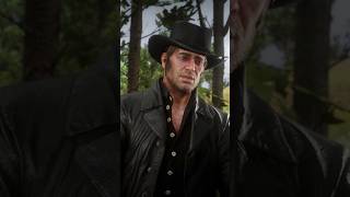 Fascinating Theories About Red Dead Redemption 2  rdr2 gaming shorts [upl. by Rape]