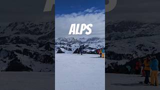 Italian Alps 🇮🇹 Sellaronda ⛷️ [upl. by Yovonnda]