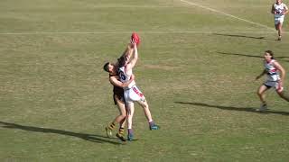 Bellarine FNL RD6 2024 Drysdale vs Queenscliff [upl. by Wall129]