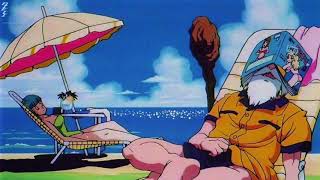 Chillin on Roshi Island  Lofi Hip Hop [upl. by Dhiren373]