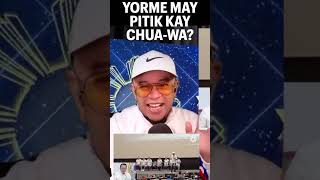 YORME MAY PITIK KAY CHUAWA [upl. by Wehhtam]