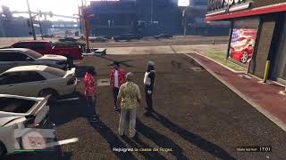 Rp gta 5 discord [upl. by Vevine20]