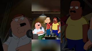 Peter is a Ghost Hunter 🤣🤣🤣 familyguy [upl. by Nylhtac]