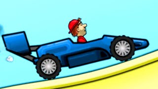 new update hill climb racing  gadi wala game video  gadi game dijiye  kar wala game [upl. by Gregson]