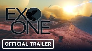 Exo One  Official Trailer  gamescom 2020 [upl. by Caritta]