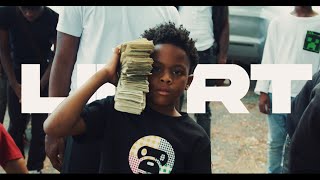 Lil RT  4 The Culture  60 Miles Official Video [upl. by Charline]